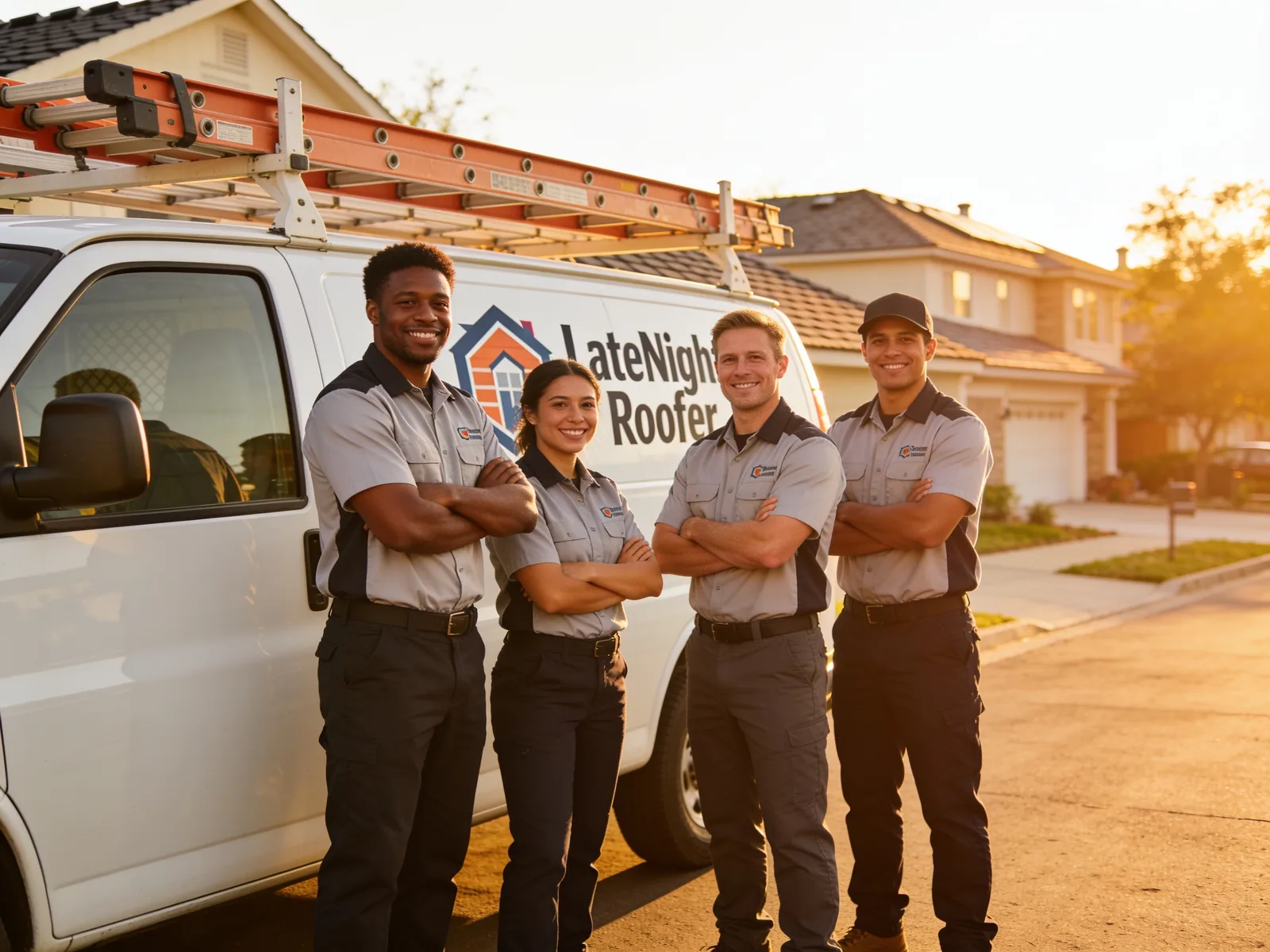 Emergency Roof Repair company in Le Grand, IA